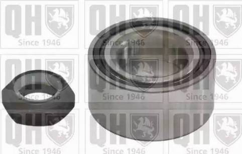 Quinton Hazell QWB1111 - Set rulment roata aaoparts.ro