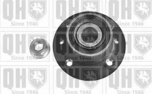 Quinton Hazell QWB1133 - Set rulment roata aaoparts.ro