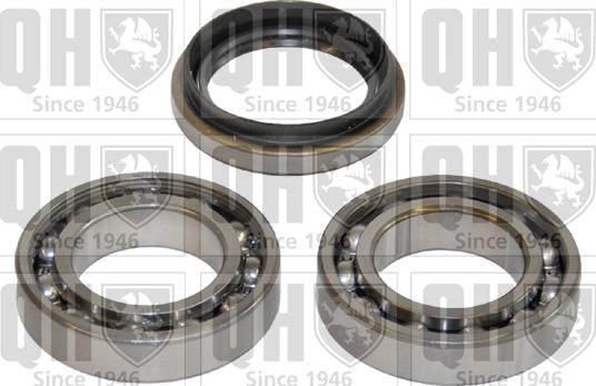 Quinton Hazell QWB896 - Set rulment roata aaoparts.ro