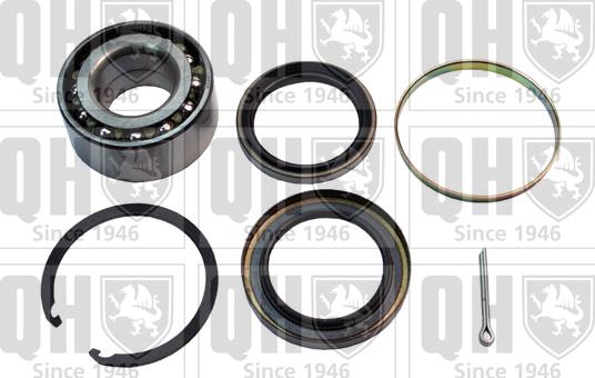 Quinton Hazell QWB768 - Set rulment roata aaoparts.ro