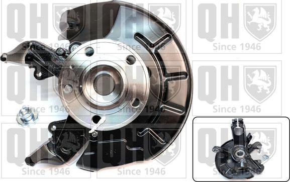 Quinton Hazell QWBH1386 - Articulatie directie, suspensie roata aaoparts.ro