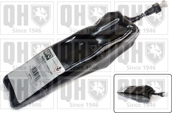 Quinton Hazell QWC096 - Unitate de injectie, regenerare filtru de particule aaoparts.ro