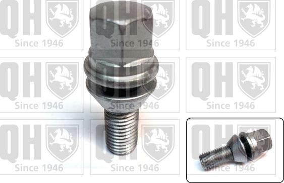 Quinton Hazell QWN106 - Surub roata aaoparts.ro