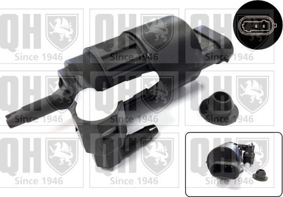 Quinton Hazell QWP046 - Pompa de apa,spalare parbriz aaoparts.ro