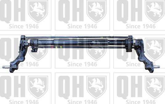 Quinton Hazell QXL101 - Corp ax aaoparts.ro