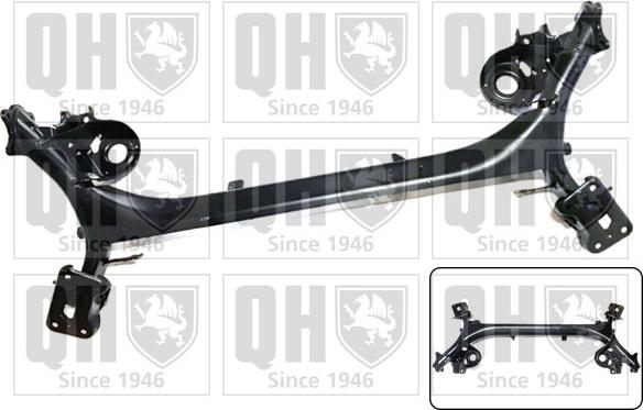 Quinton Hazell QXL129R - Corp ax aaoparts.ro