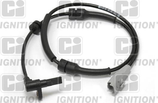 Quinton Hazell XABS593 - Senzor,turatie roata aaoparts.ro