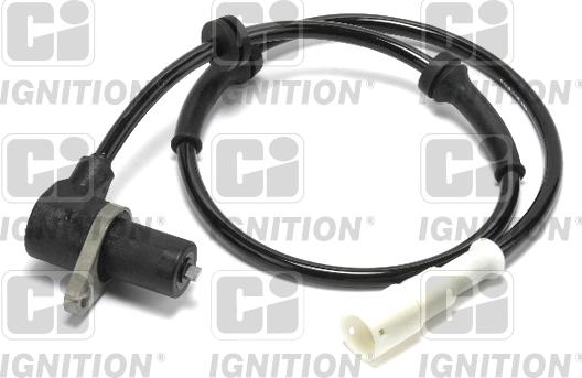 Quinton Hazell XABS546 - Senzor,turatie roata aaoparts.ro