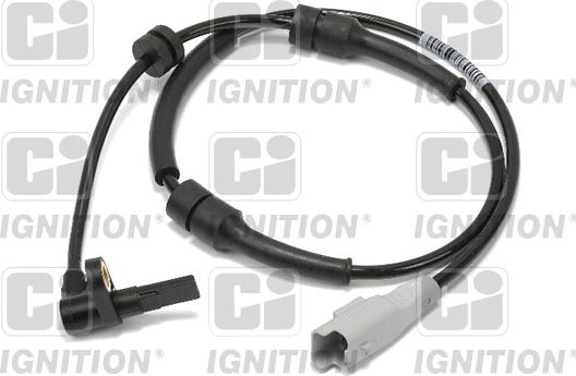 Quinton Hazell XABS586 - Senzor,turatie roata aaoparts.ro