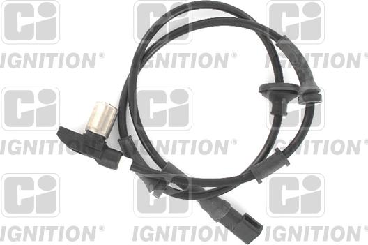 Quinton Hazell XABS636 - Senzor,turatie roata aaoparts.ro