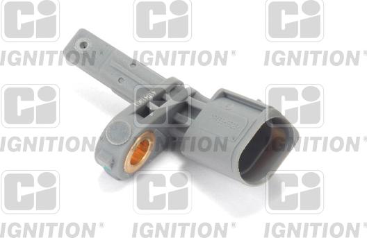 Quinton Hazell XABS160 - Senzor,turatie roata aaoparts.ro