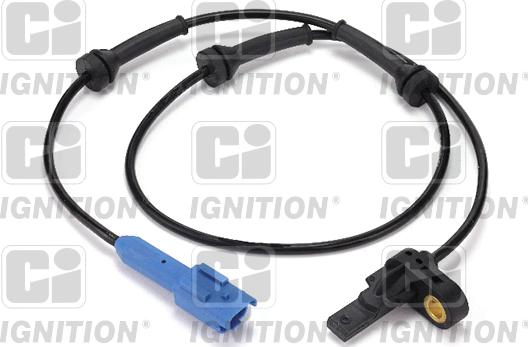Quinton Hazell XABS116 - Senzor,turatie roata aaoparts.ro