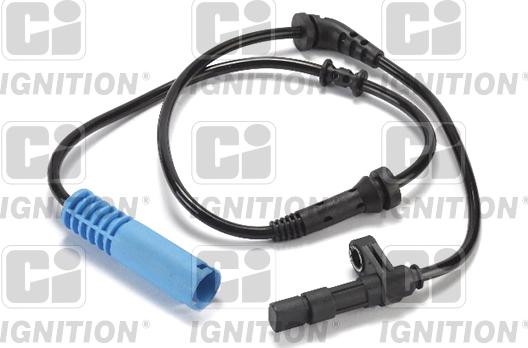 Quinton Hazell XABS180 - Senzor,turatie roata aaoparts.ro
