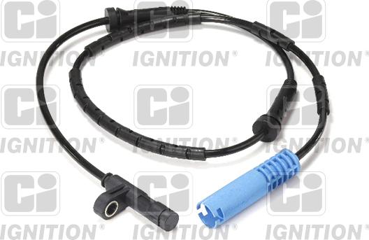 Quinton Hazell XABS181 - Senzor,turatie roata aaoparts.ro