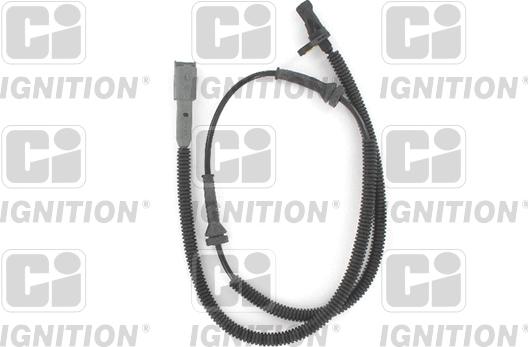 Quinton Hazell XABS841 - Senzor,turatie roata aaoparts.ro