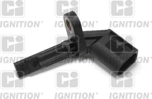 Quinton Hazell XABS257 - Senzor,turatie roata aaoparts.ro