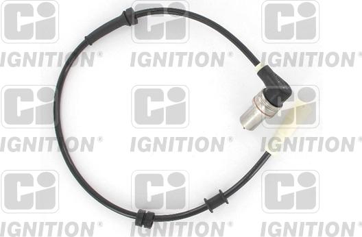 Quinton Hazell XABS749 - Senzor,turatie roata aaoparts.ro