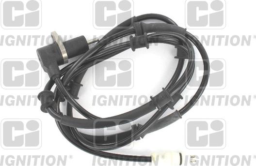 Quinton Hazell XABS743 - Senzor,turatie roata aaoparts.ro