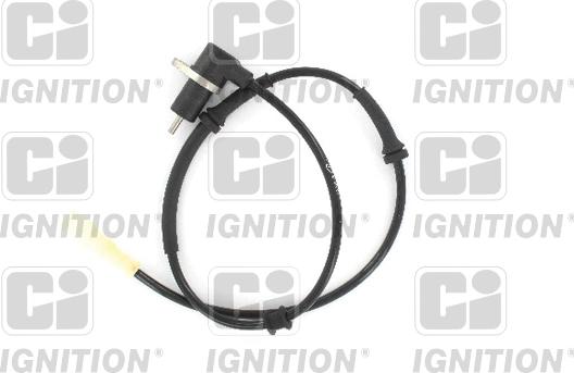 Quinton Hazell XABS742 - Senzor,turatie roata aaoparts.ro