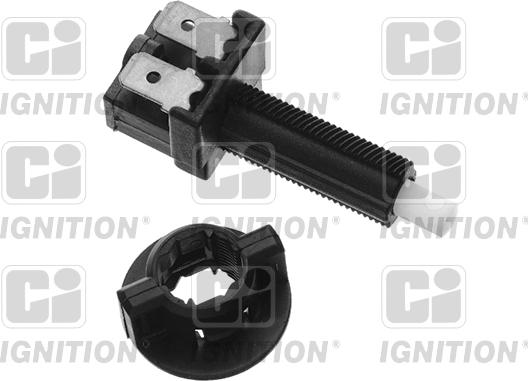 Quinton Hazell XBLS96 - Comutator lumini frana aaoparts.ro