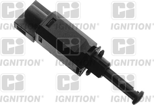 Quinton Hazell XBLS124 - Intrerupator, control automat al vitezei aaoparts.ro