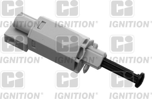 Quinton Hazell XBLS126 - Intrerupator, control automat al vitezei aaoparts.ro