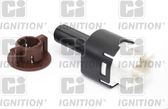 Quinton Hazell XBLS268 - Comutator lumini frana aaoparts.ro