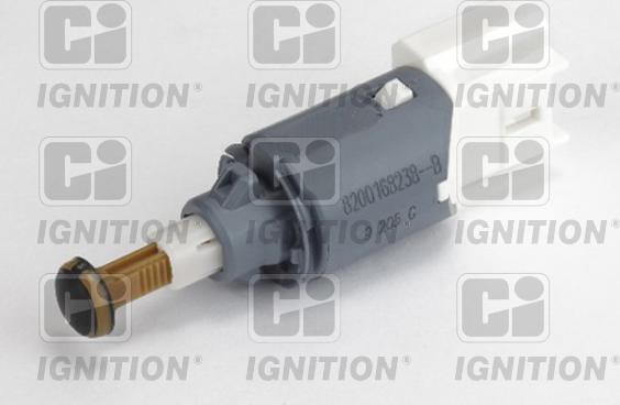 Quinton Hazell XBLS220 - Comutator lumini frana aaoparts.ro