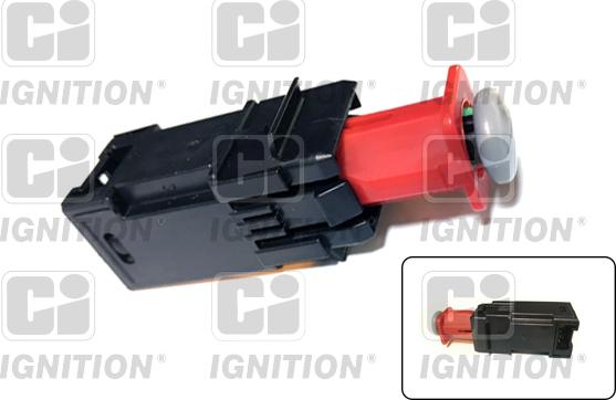 Quinton Hazell XBLS221 - Comutator lumini frana aaoparts.ro