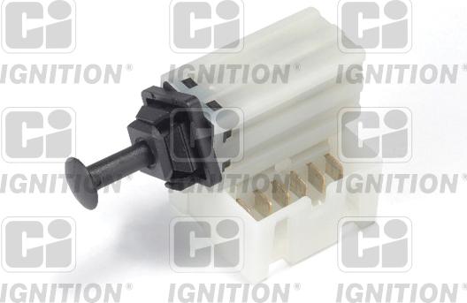 Quinton Hazell XBLS223 - Comutator lumini frana aaoparts.ro