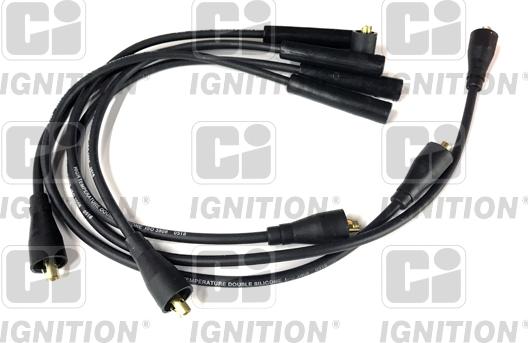 Quinton Hazell XC1587 - Set cablaj aprinder aaoparts.ro