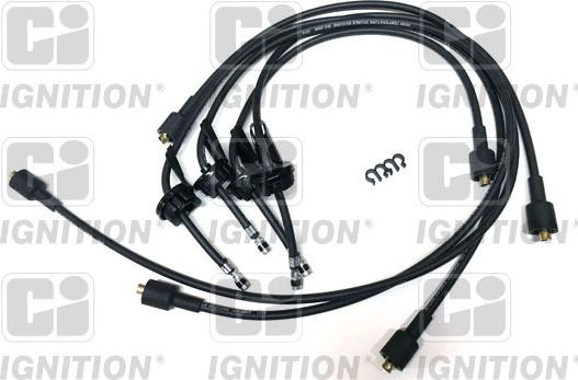 Quinton Hazell XC1314 - Set cablaj aprinder aaoparts.ro