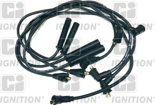 Quinton Hazell XC1384 - Set cablaj aprinder aaoparts.ro