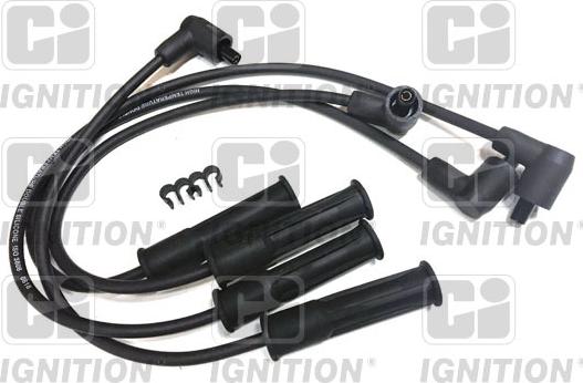 Quinton Hazell XC706 - Set cablaj aprinder aaoparts.ro