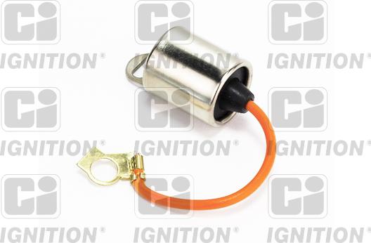 Quinton Hazell XCON66 - Condensator, aprindere aaoparts.ro