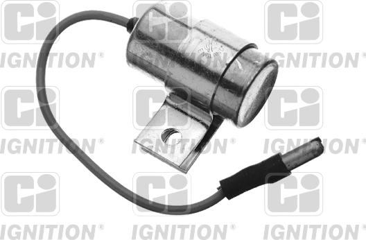 Quinton Hazell XCON301 - Condensator, aprindere aaoparts.ro