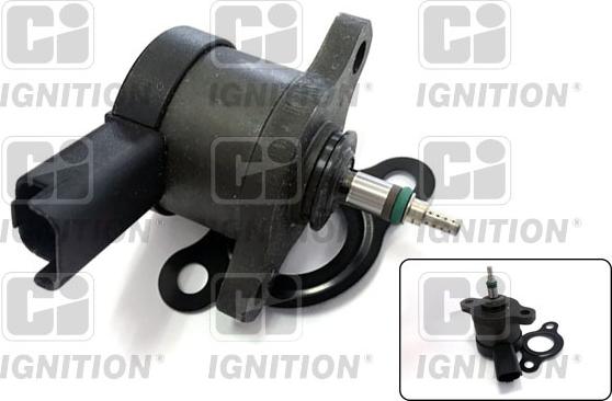 Quinton Hazell XCRP177 - Supapa control presiune, sistem - Common-Rail aaoparts.ro