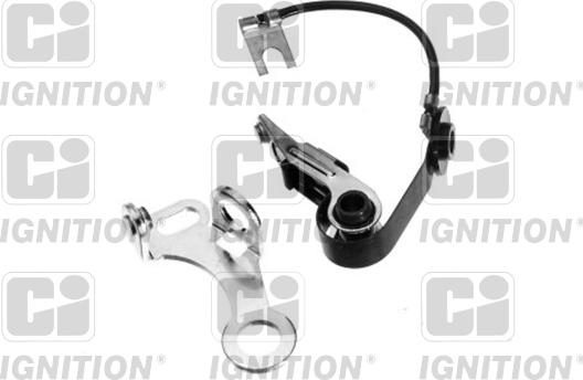 Quinton Hazell XCS49 - Ruptor, distribuitor aaoparts.ro