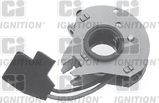 Quinton Hazell XCS149 - Ruptor, distribuitor aaoparts.ro