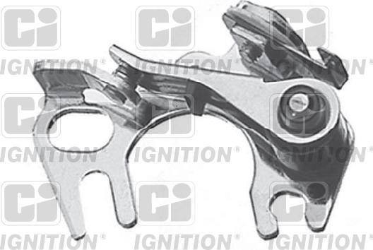 Quinton Hazell XCS147 - Ruptor, distribuitor aaoparts.ro