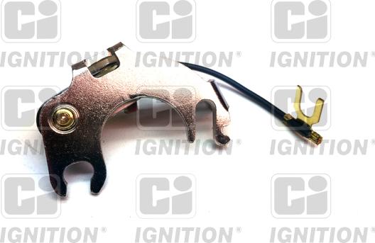 Quinton Hazell XCS119 - Ruptor, distribuitor aaoparts.ro