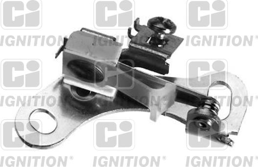 Quinton Hazell XCS114 - Ruptor, distribuitor aaoparts.ro