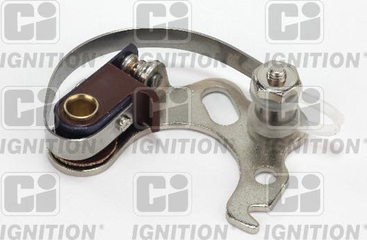 Quinton Hazell XCS117 - Ruptor, distribuitor aaoparts.ro