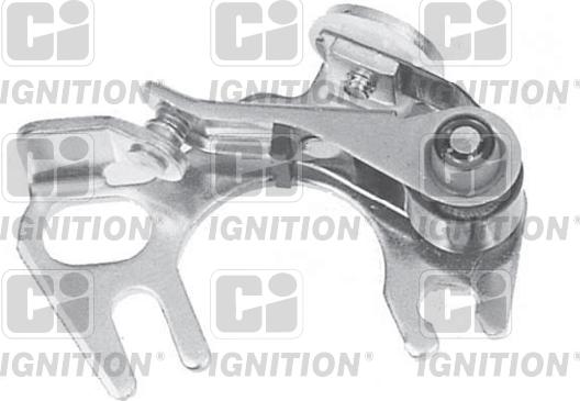 Quinton Hazell XCS125 - Ruptor, distribuitor aaoparts.ro