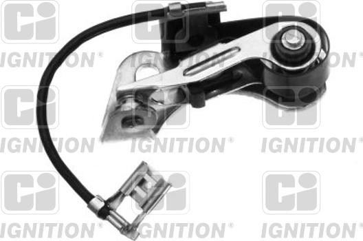 Quinton Hazell XCS123 - Ruptor, distribuitor aaoparts.ro