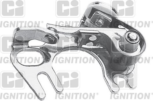 Quinton Hazell XCS300 - Ruptor, distribuitor aaoparts.ro