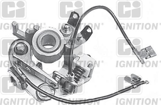 Quinton Hazell XCS206 - Ruptor, distribuitor aaoparts.ro