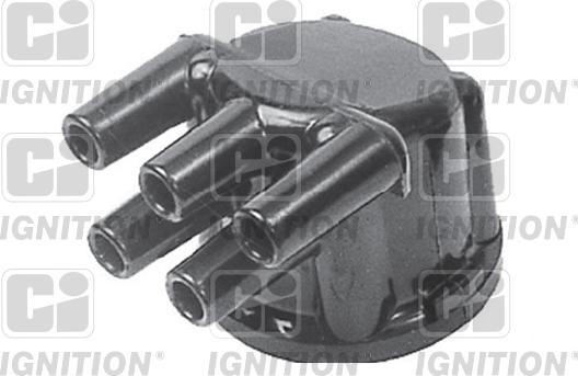 Quinton Hazell XD134 - Capac distribuitor aaoparts.ro