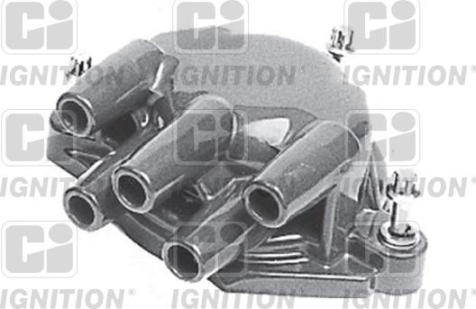 Quinton Hazell XD178 - Capac distribuitor aaoparts.ro