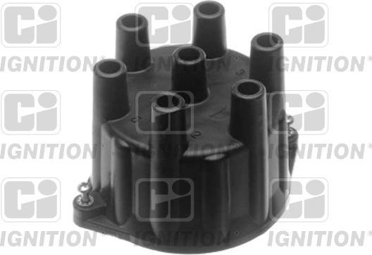 Quinton Hazell XD356 - Capac distribuitor aaoparts.ro